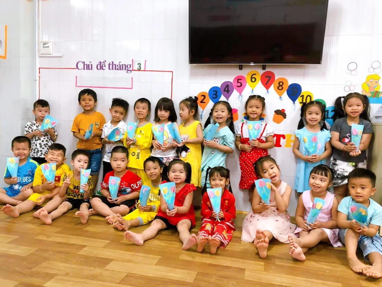 Top 6 trường mầm non chất lượng nhất tại Hậu Giang