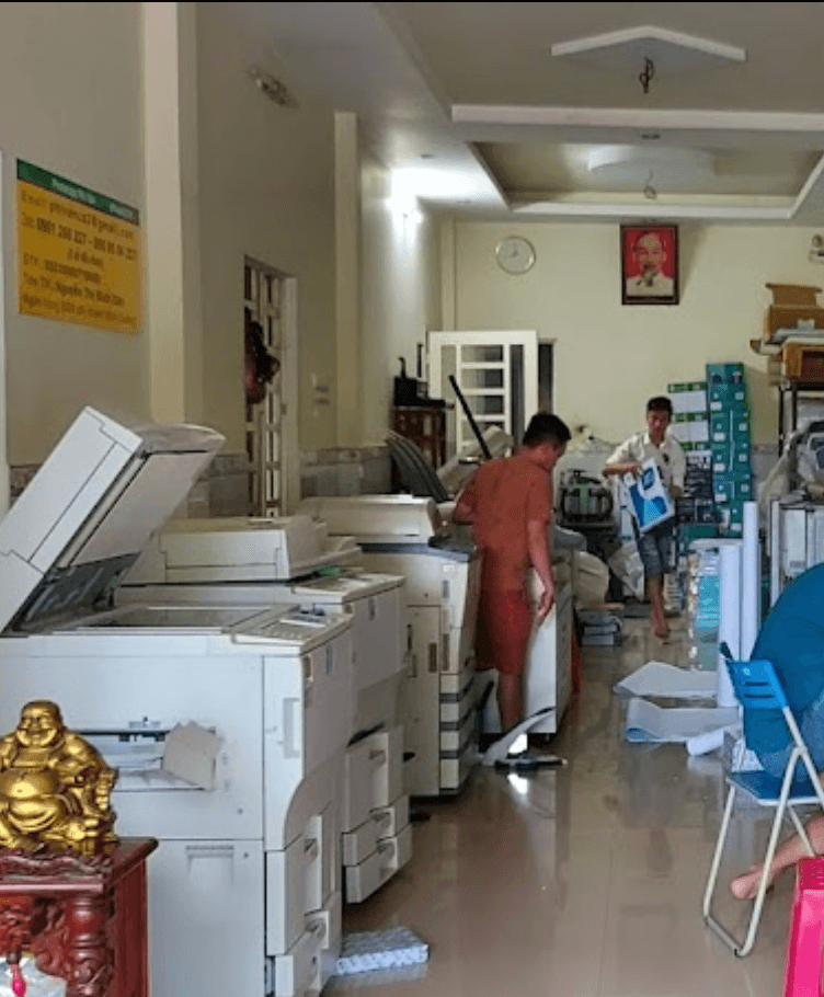 5 địa chỉ photocopy chất lượng và uy tín bậc nhất TP. Thủ Dầu Một, Bình Dương