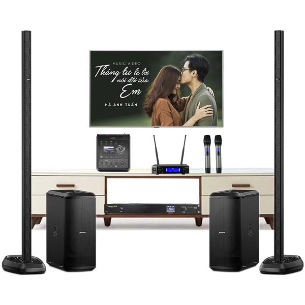 5 thương hiệu dàn Karaoke đình đám nhất thị trường hiện nay