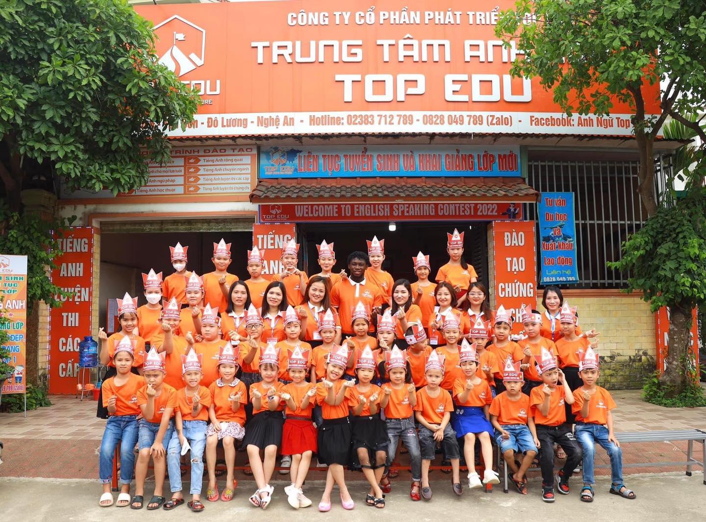 4 Trung tâm tiếng Anh uy tín nhất tại huyện Đô Lương, Nghệ An