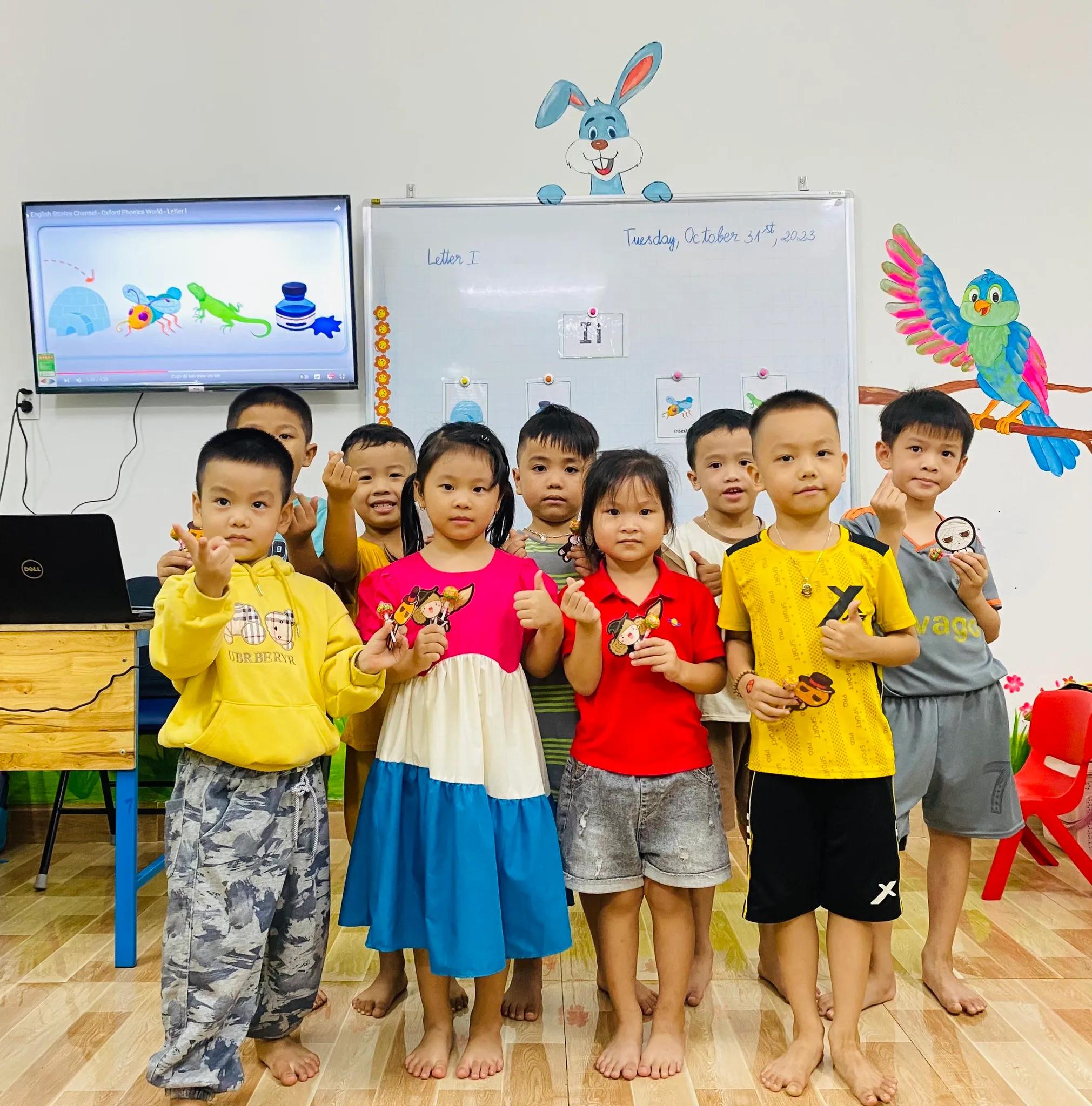 Top 3 Trung tâm tiếng Anh hàng đầu tại huyện Nghĩa Hành, Quảng Ngãi