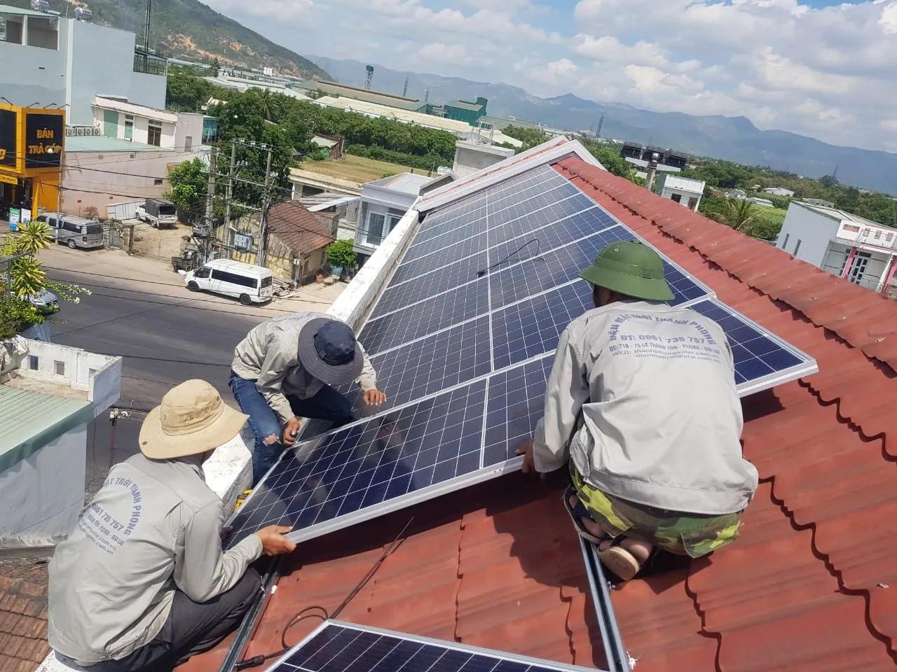 4 Địa chỉ uy tín lắp đặt điện mặt trời hàng đầu tại Gia Lai