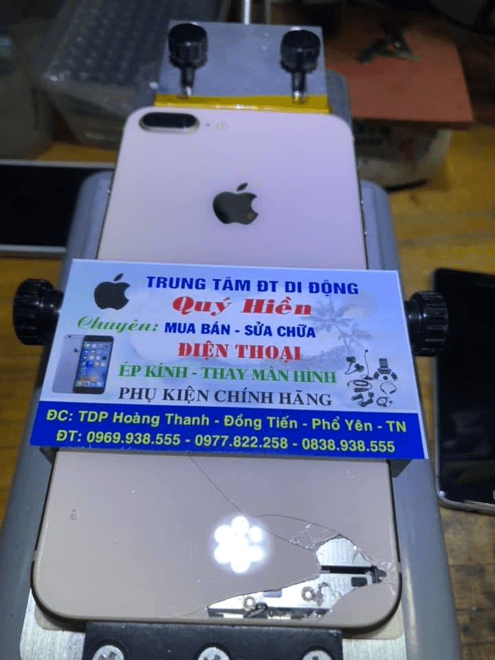 Khám Phá Top 5 Trung Tâm Sửa Chữa Điện Thoại Uy Tín Tại Thái Nguyên