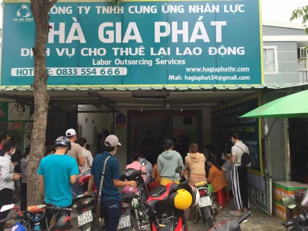 6 Đơn vị cung ứng lao động chất lượng và đáng tin cậy bậc nhất Tây Ninh