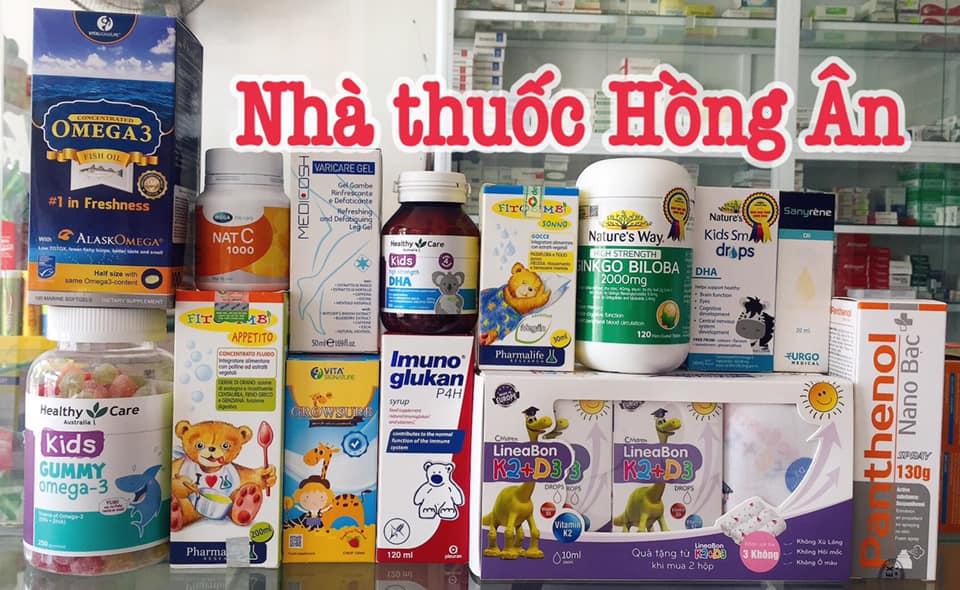 Top 4 Nhà thuốc đáng tin cậy nhất phố cổ Hội An