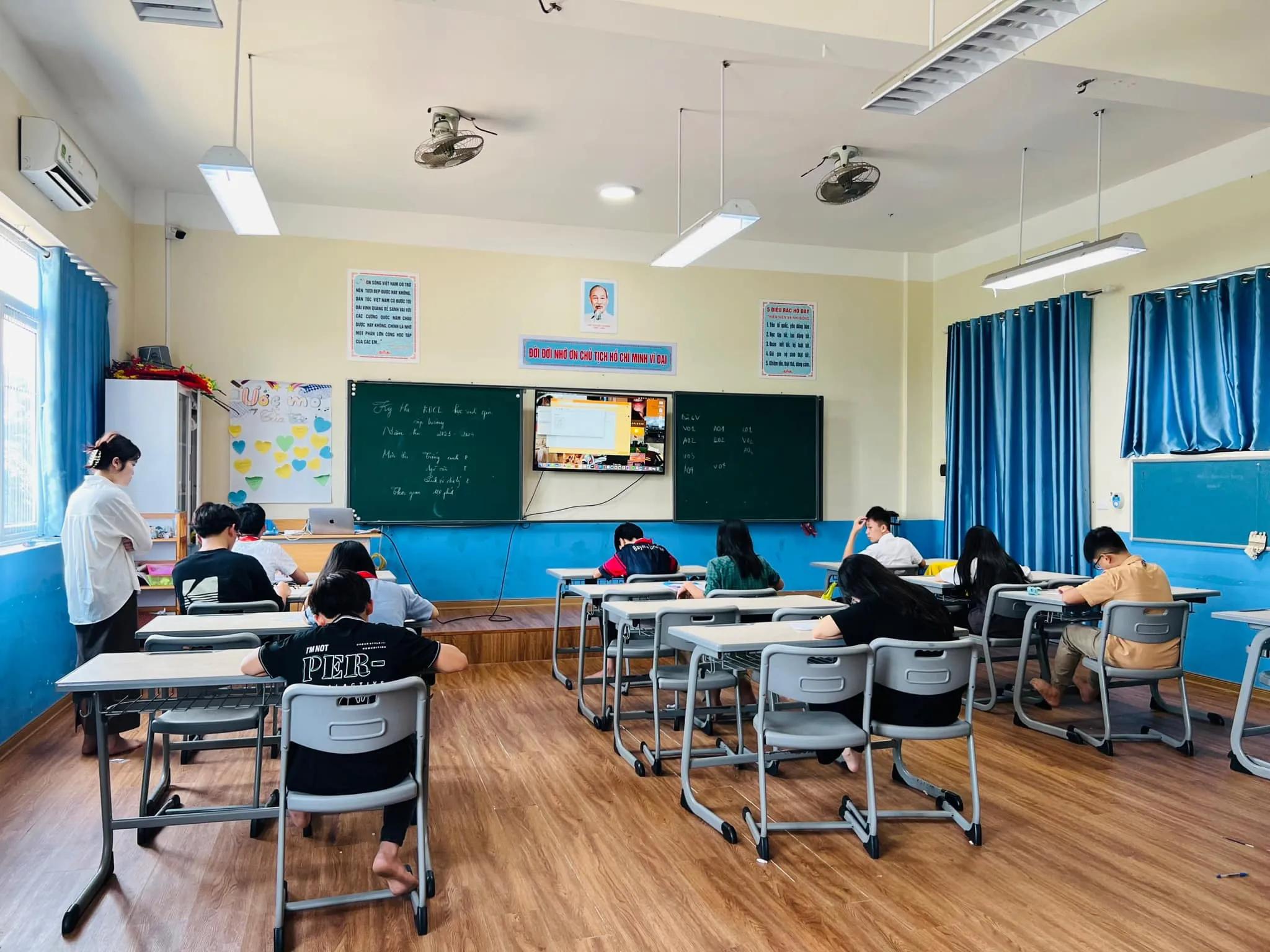 5 Ngôi Trường Liên Cấp Xuất Sắc Nhất Tại Nghệ An Dành Cho Tương Lai Trẻ