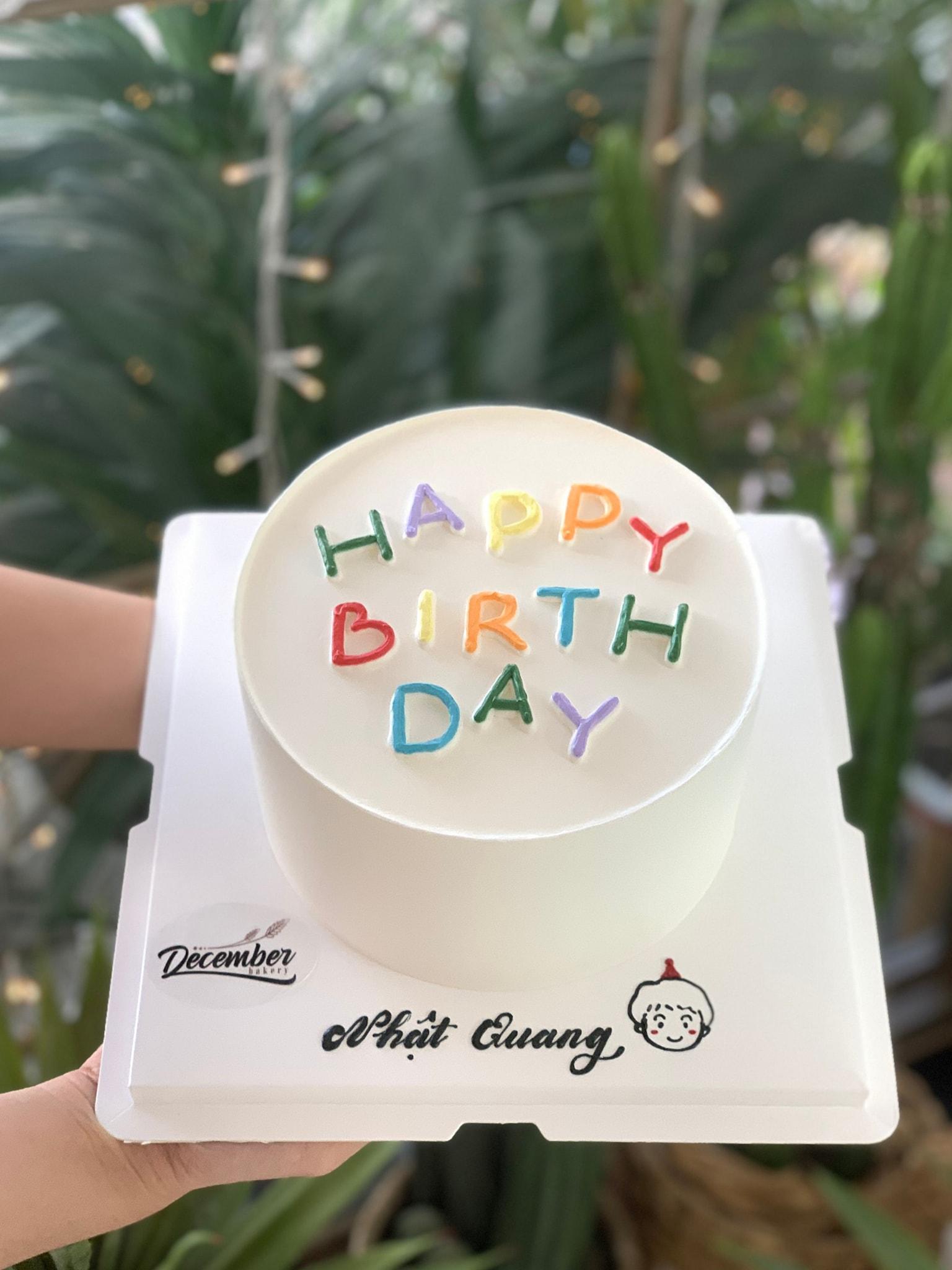 12 Tiệm bánh kem đẳng cấp nhất Cần Thơ - Hương vị tuyệt hảo, chất lượng vượt trội