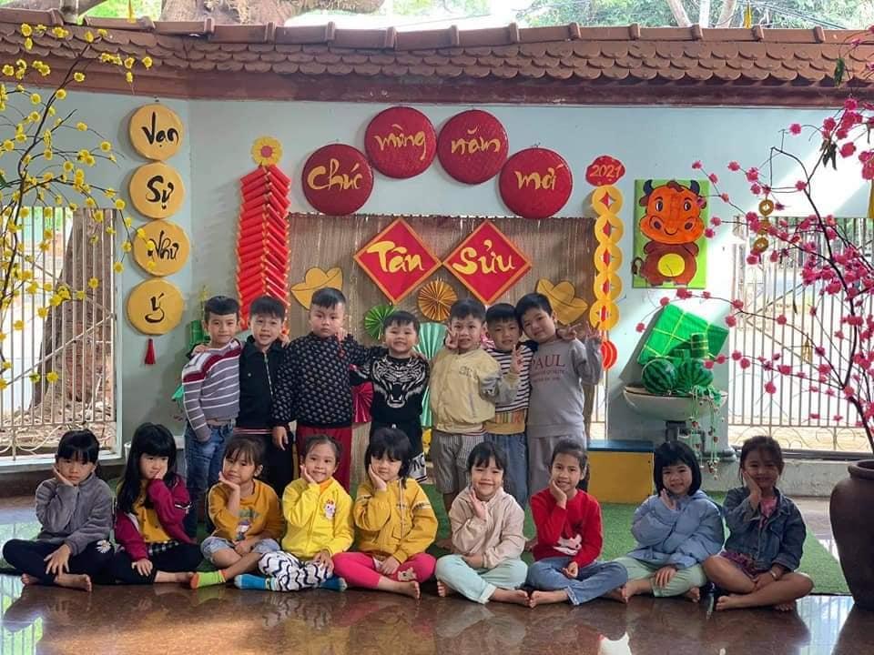 5 Ngôi Trường Mầm Non Ưu Việt Nhất Tại Phước Long, Bình Phước