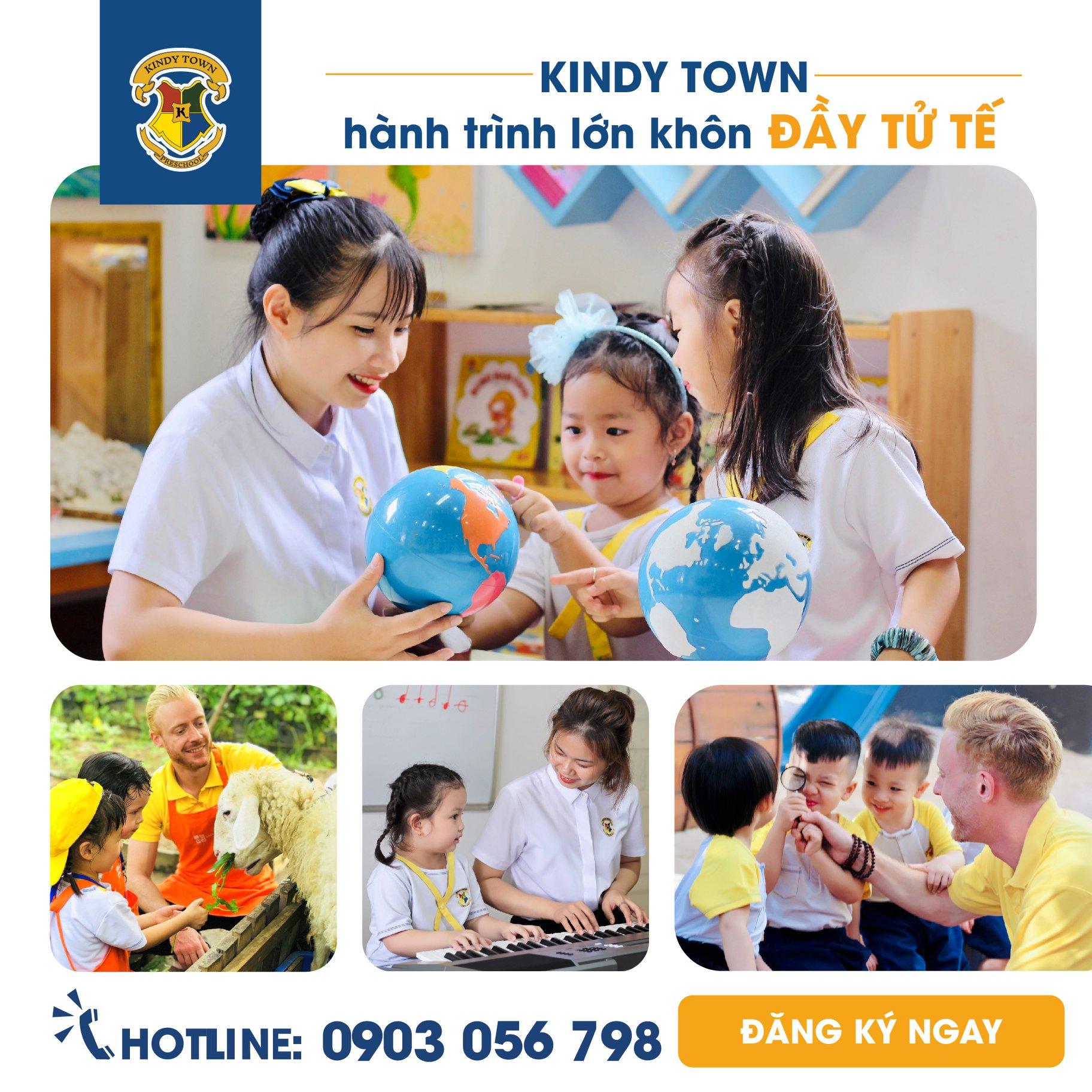 7 ngôi trường mầm non chất lượng hàng đầu tại quận 1, TP.HCM