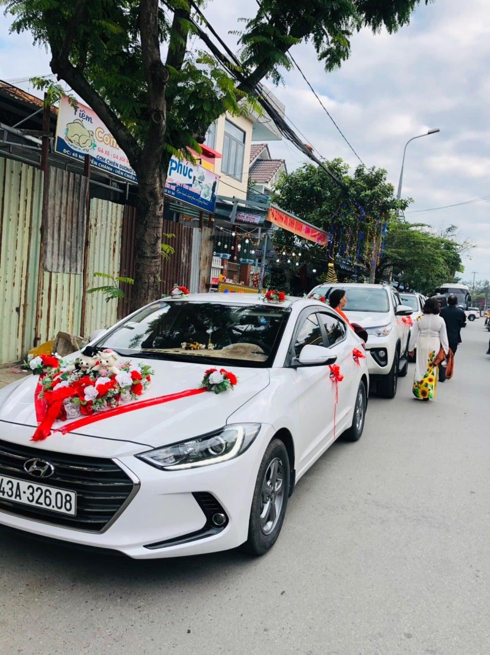 6 dịch vụ cho thuê xe cưới uy tín nhất tại Đà Nẵng