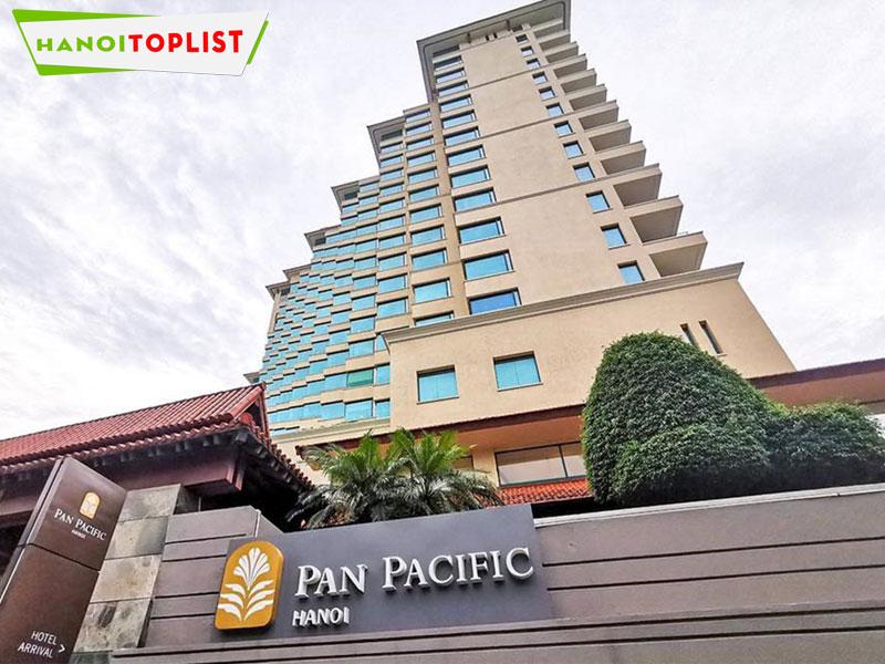 Khám phá Sofitel Plaza Hà Nội – Pan Pacific: Biểu tượng sang trọng giữa lòng thủ đô