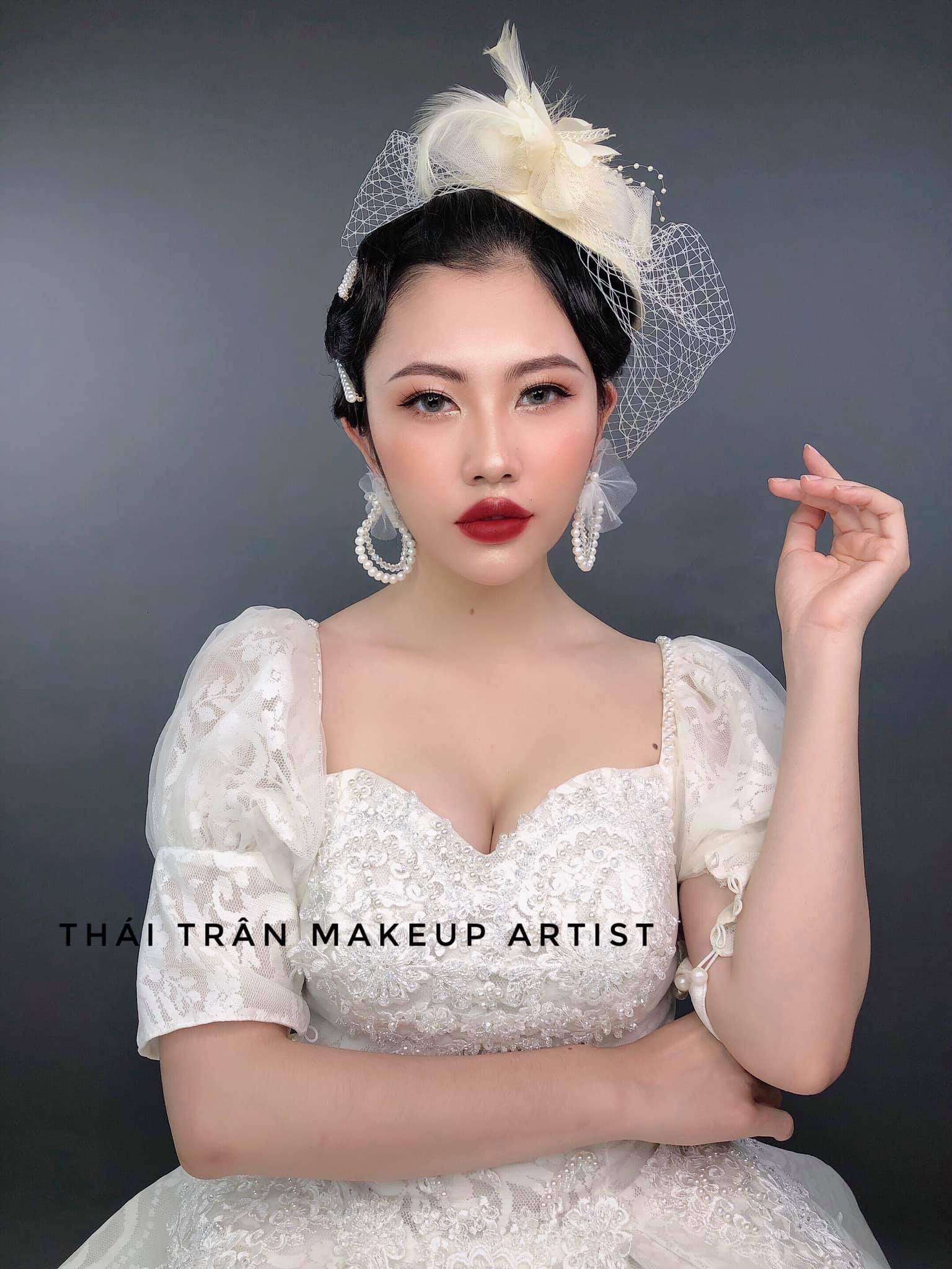 Top 7 địa chỉ trang điểm cô dâu ấn tượng nhất tại quận Tân Phú, TP.HCM