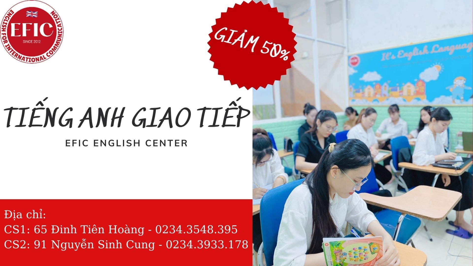 Top 7 trung tâm học tiếng Anh giao tiếp uy tín và chất lượng hàng đầu tại Huế