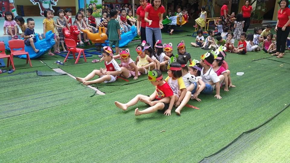 9 ngôi trường mầm non chất lượng nhất tại Hà Nam dành cho bé yêu
