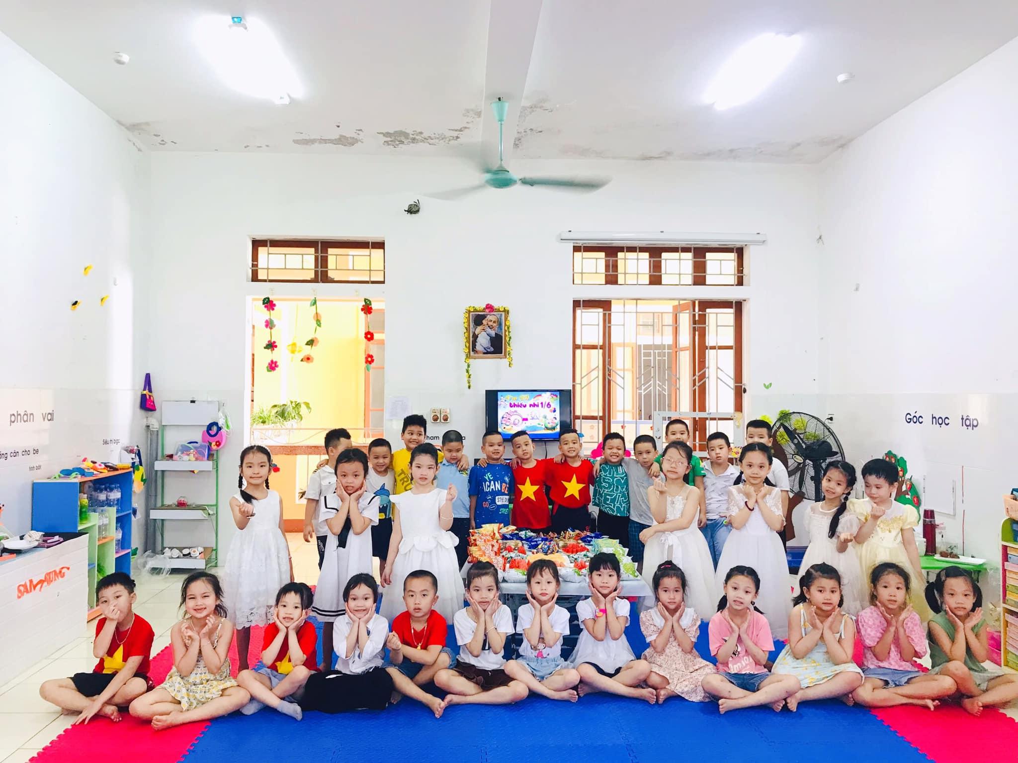 9 ngôi trường mầm non công lập chất lượng và uy tín bậc nhất tại thành phố Vinh, Nghệ An
