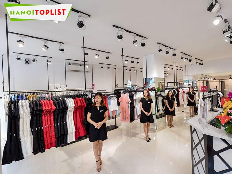 Top 20+ địa điểm mua áo khoác nữ đẹp nhất Hà Nội khiến chị em phát cuồng
