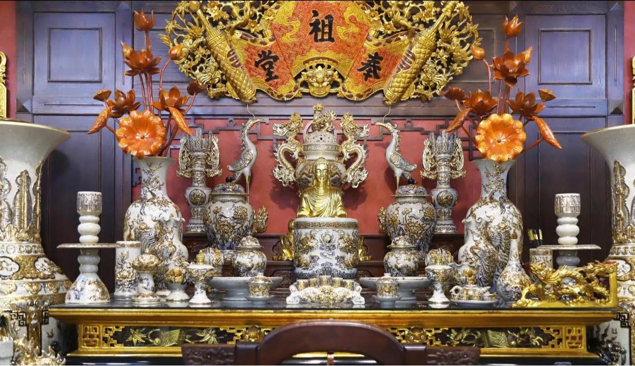 Danh sách 9 cửa hàng đồ thờ cúng uy tín hàng đầu tại tỉnh Nghệ An