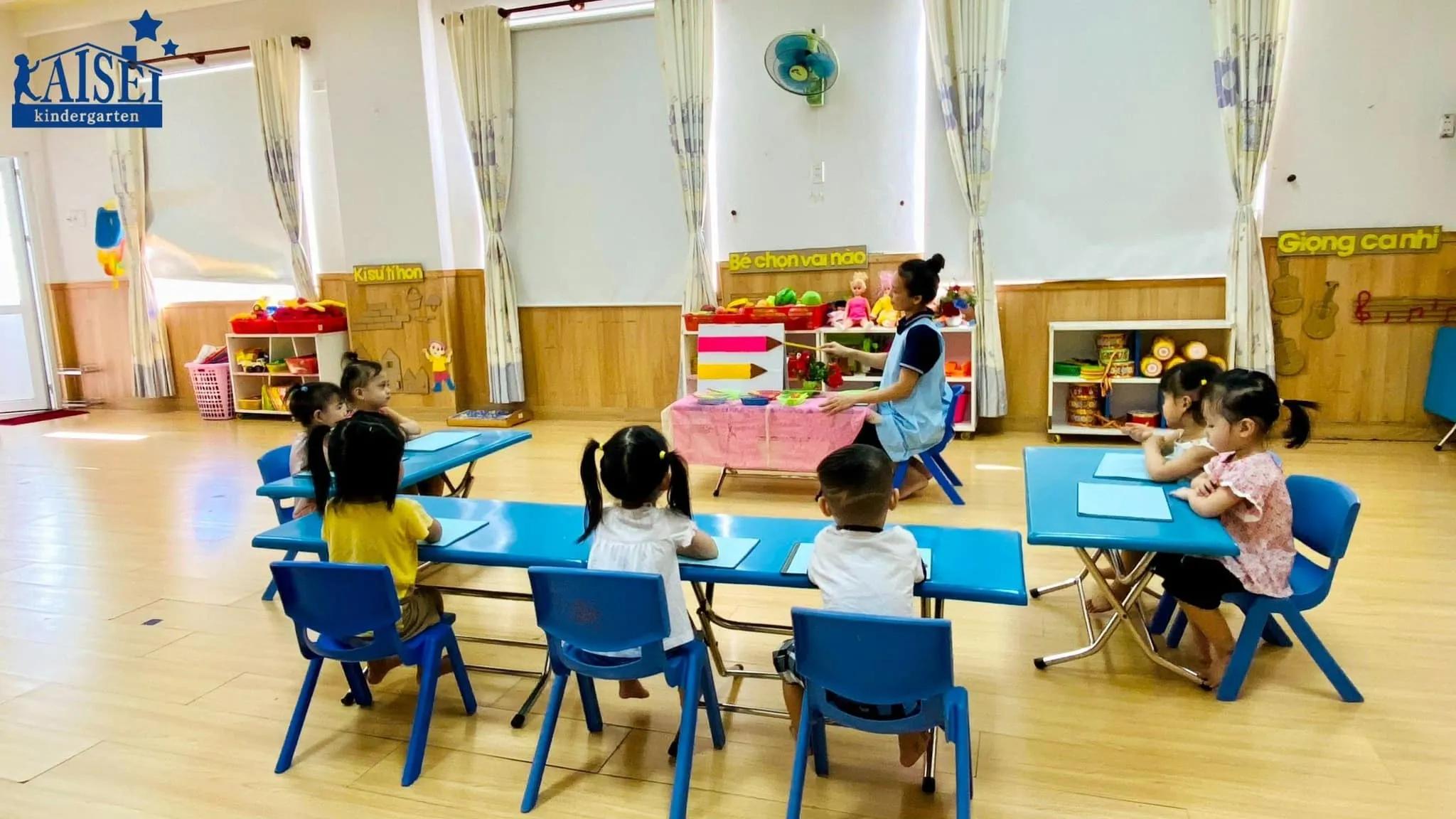 10 ngôi trường mầm non tư thục xuất sắc nhất tại quận Hải Châu, Đà Nẵng
