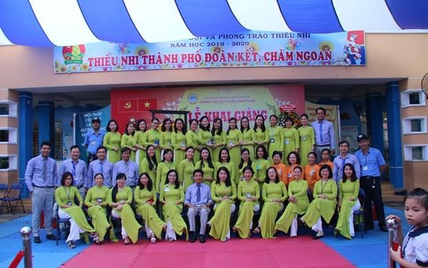 Danh sách 9 ngôi trường tiểu học chất lượng nhất khu vực quận 3, TP.HCM