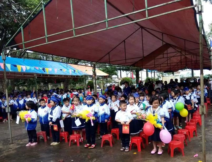 Danh sách 10 ngôi trường tiểu học chất lượng nhất thành phố Pleiku, Gia Lai