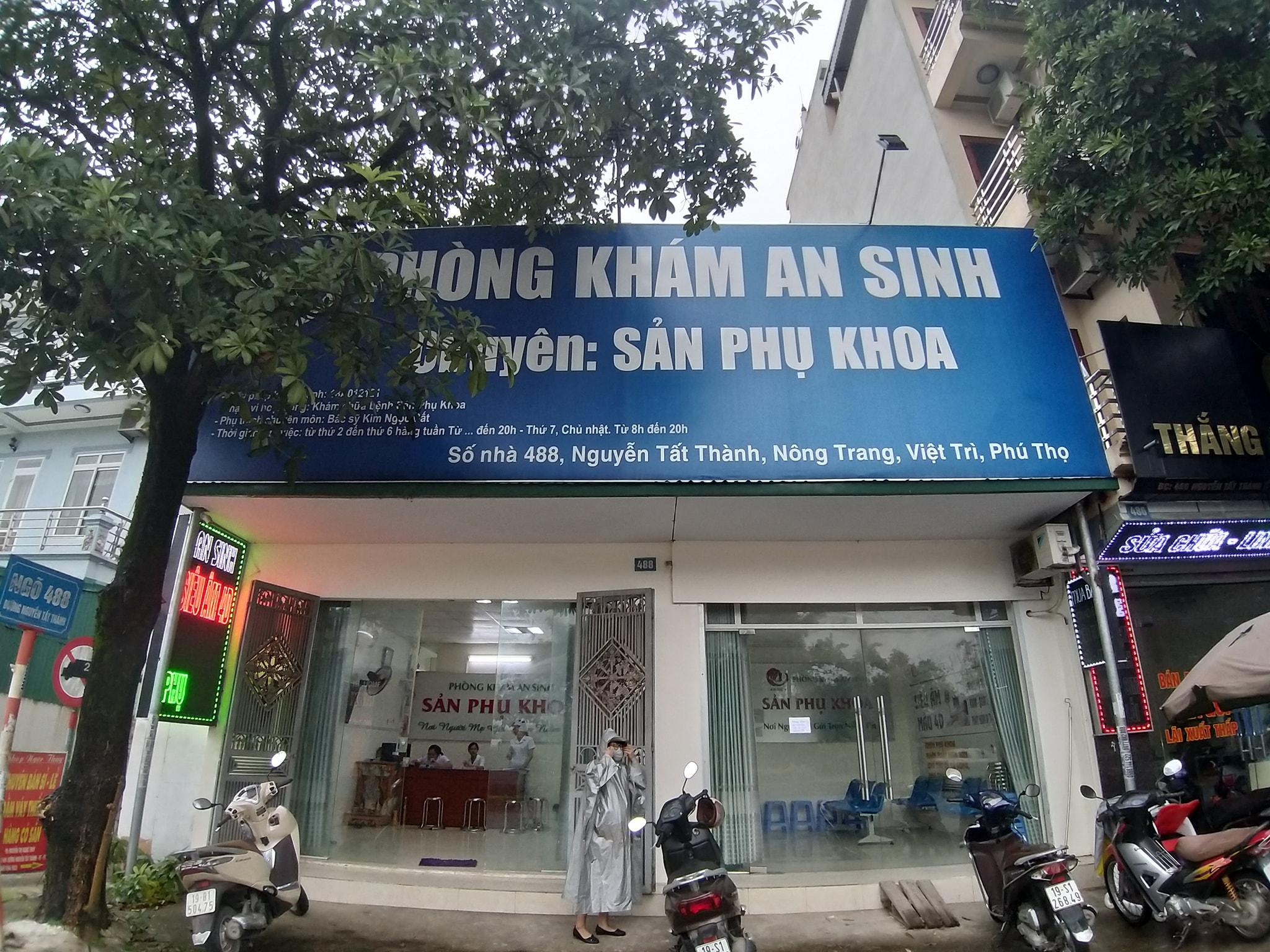 Top 4 Phòng khám sản phụ khoa uy tín tại TP. Việt Trì, Phú Thọ