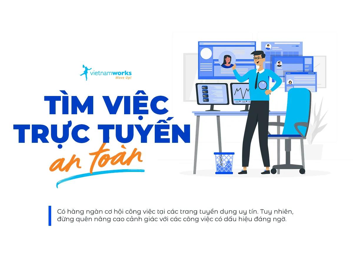 Top 8 ứng dụng tìm kiếm việc làm tốt nhất cho điện thoại