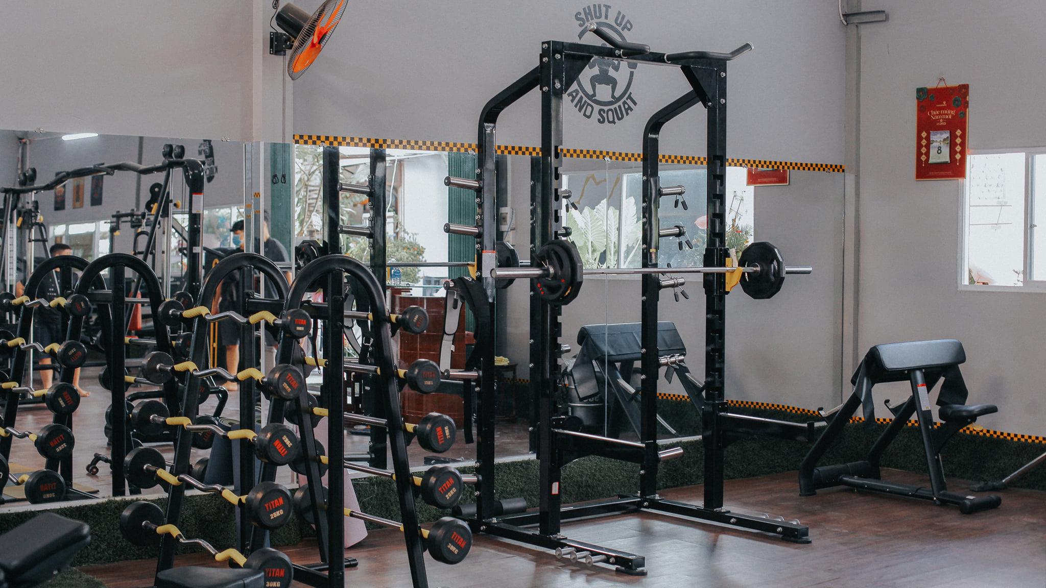 5 Phòng Gym đáng trải nghiệm nhất tại Trà Vinh - Chất lượng vượt trội