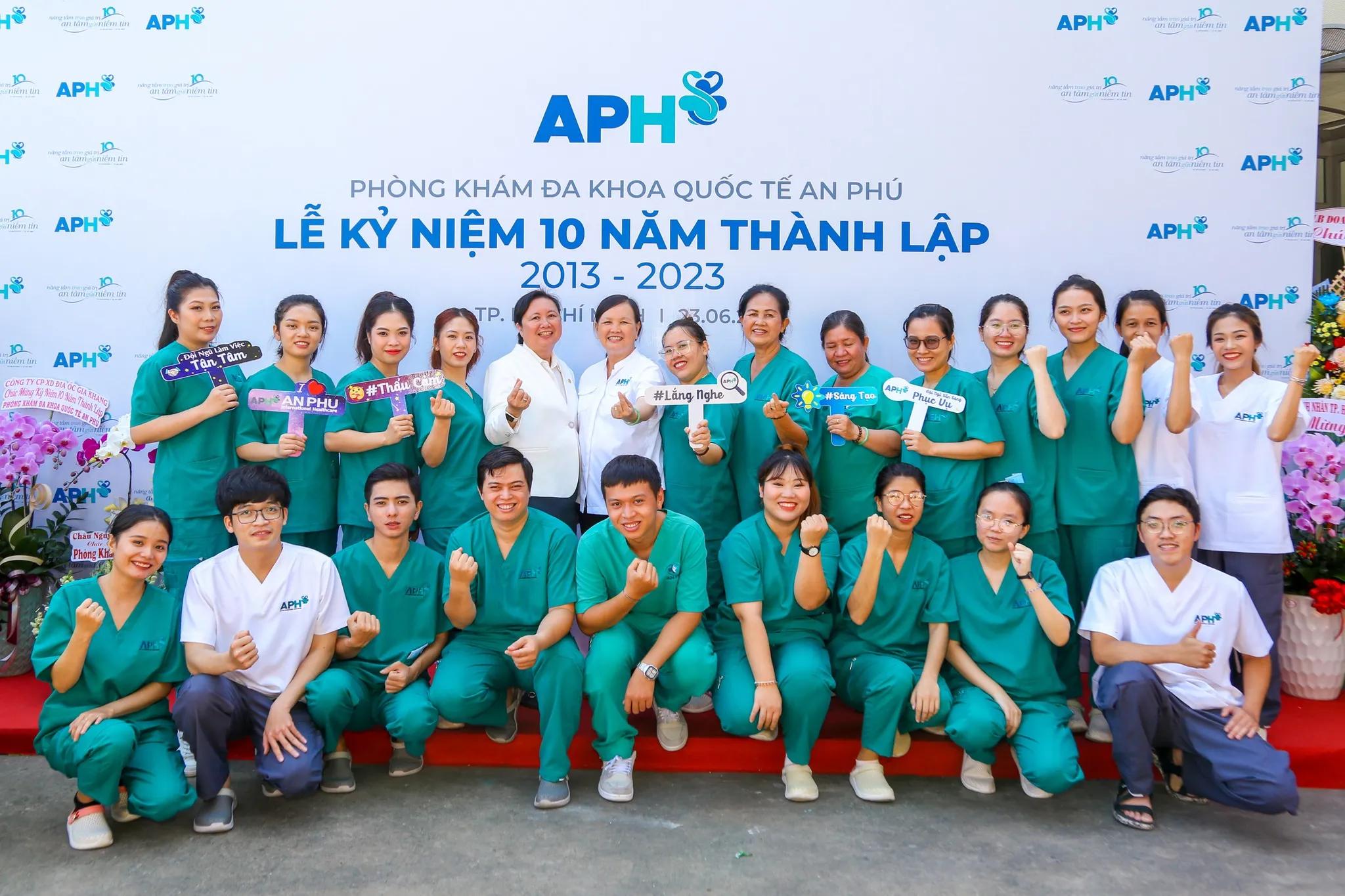 Danh sách 10 phòng khám đa khoa chất lượng và uy tín bậc nhất tại TP.HCM