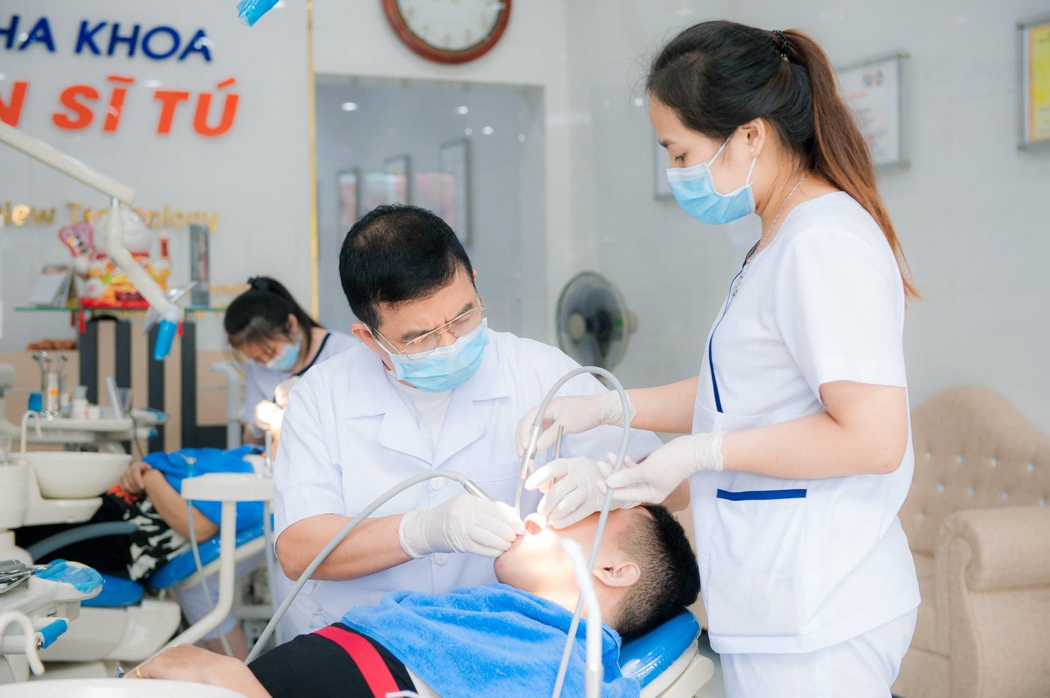 5 Phòng khám nha khoa đáng tin cậy nhất tại Hải Dương