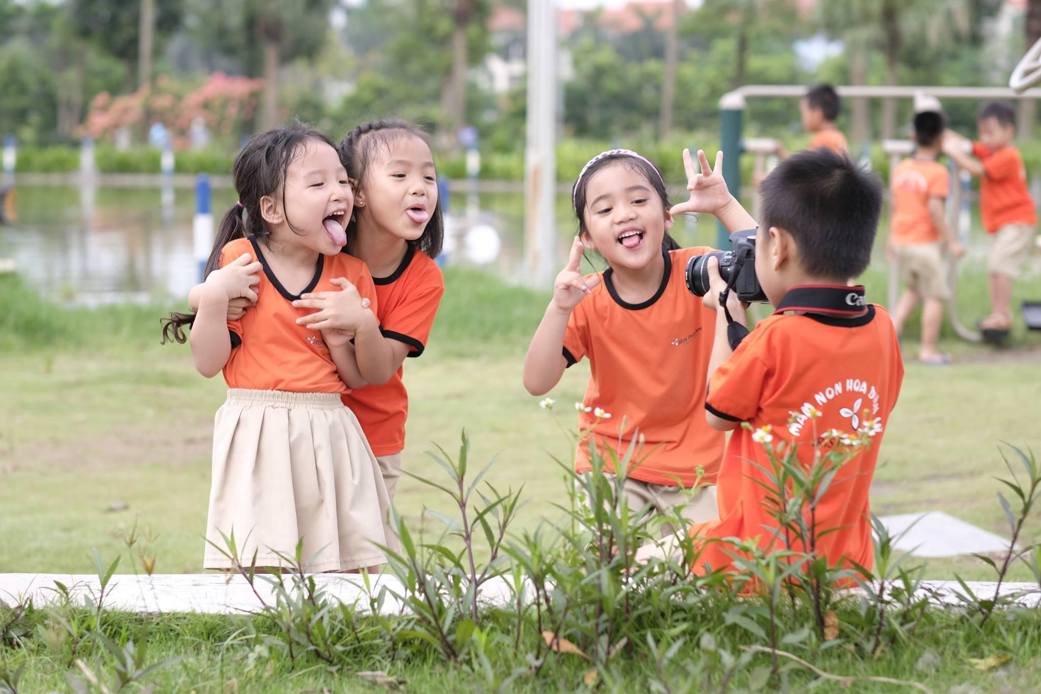 12 Ngôi trường mầm non xuất sắc nhất tại huyện Gia Lâm, Hà Nội