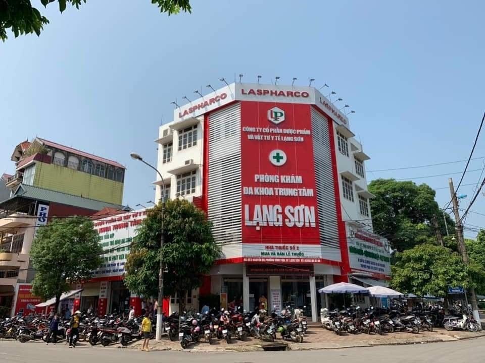 Top 8 Phòng khám đa khoa uy tín và chất lượng nhất tại Lạng Sơn