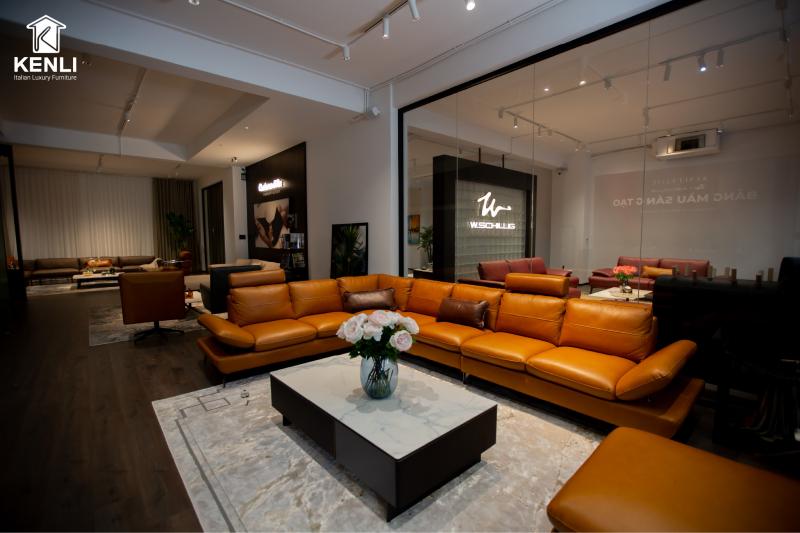 11 địa điểm bán sofa đẹp và chất lượng nhất TP.HCM