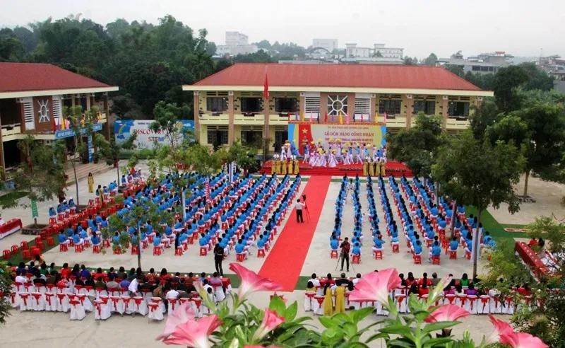 Top 5 trường THCS uy tín tại Lào Cai