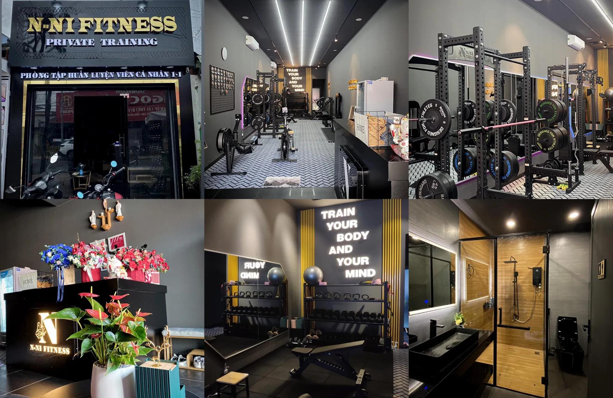 4 Phòng Gym chất lượng hàng đầu tại TP. Cao Lãnh, Đồng Tháp