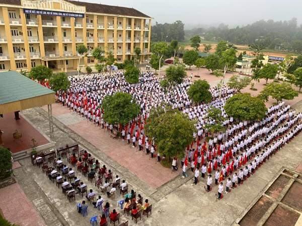Top 11 ngôi trường THPT hàng đầu tại Hà Tĩnh