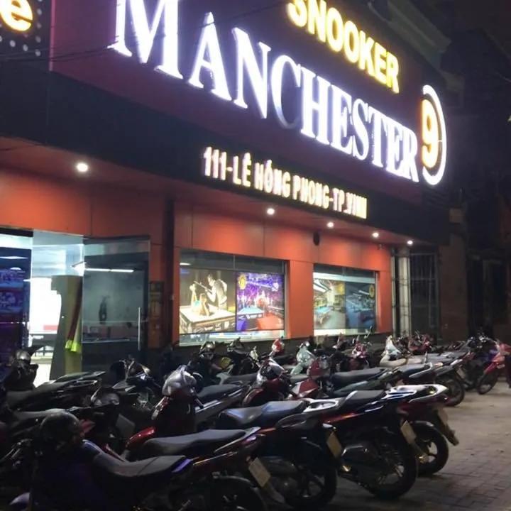 6 địa điểm chơi bida chất lượng hàng đầu tại TP. Vinh, Nghệ An