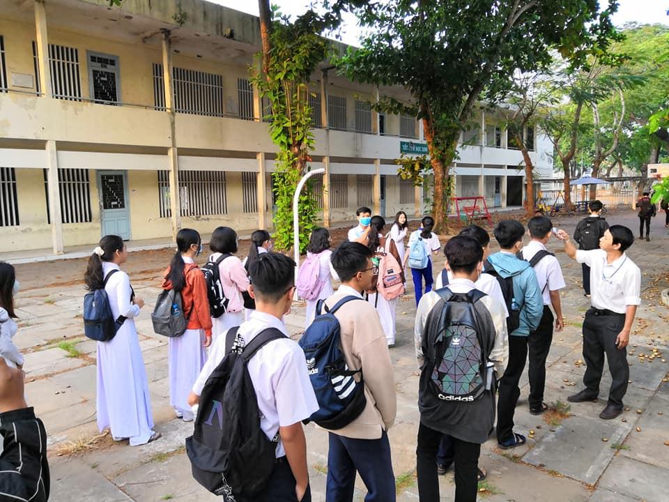 Top 10 Trường THPT hàng đầu An Giang