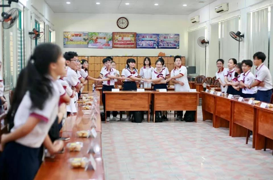 Top 5 trường THPT xuất sắc tại quận 1, TP. HCM