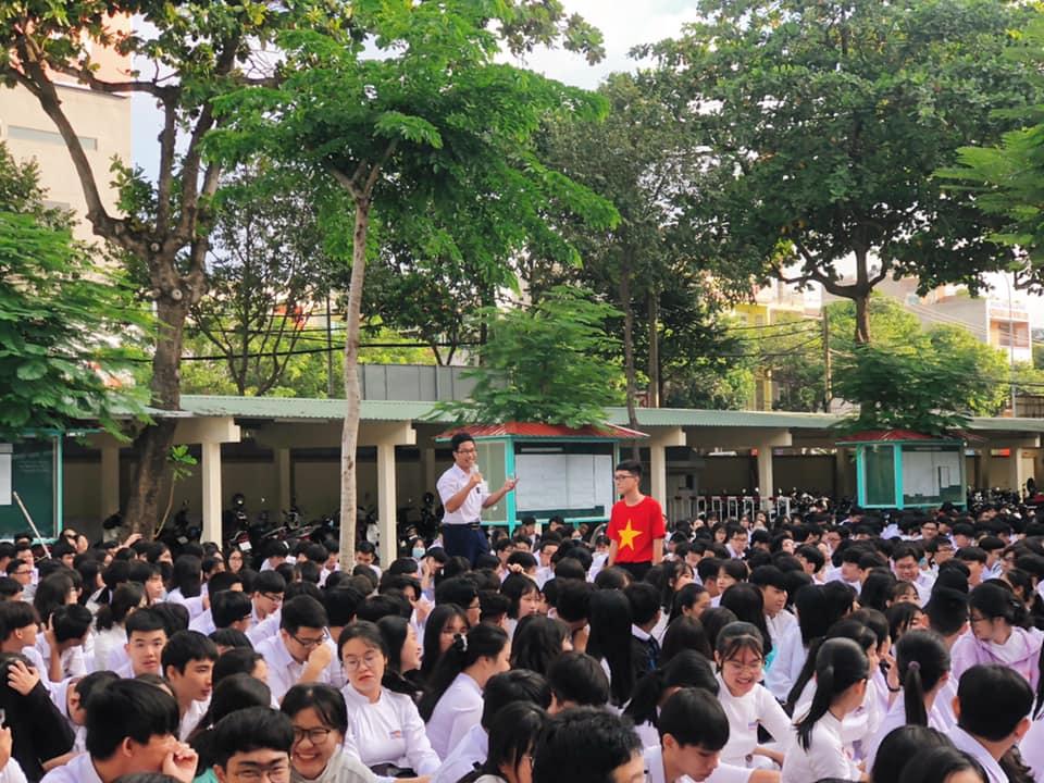 Top 9 Ngôi trường THPT danh tiếng nhất Bà Rịa - Vũng Tàu