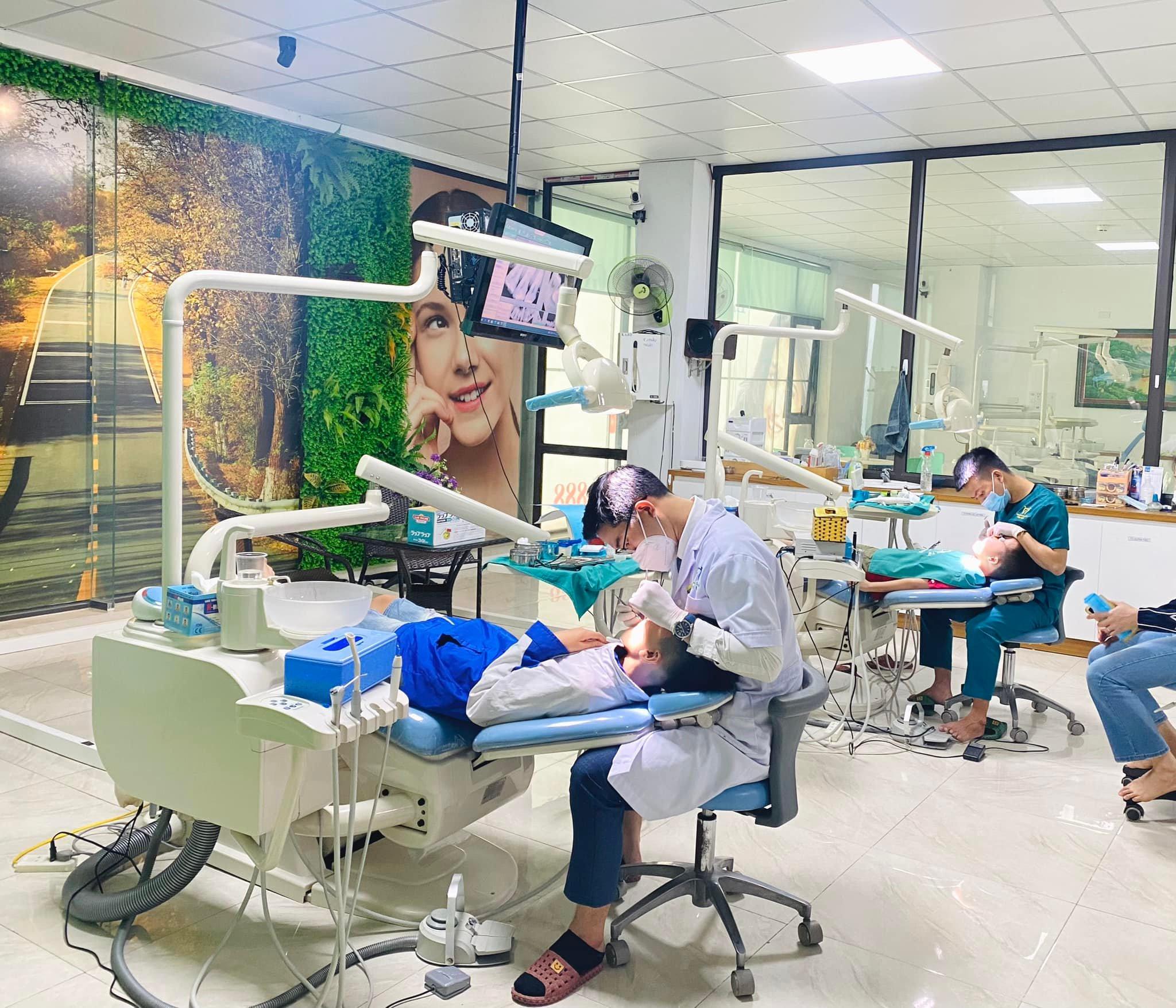 Khám phá top 8 địa chỉ nha khoa uy tín tại TP. Thanh Hoá chuyên nhổ răng khôn