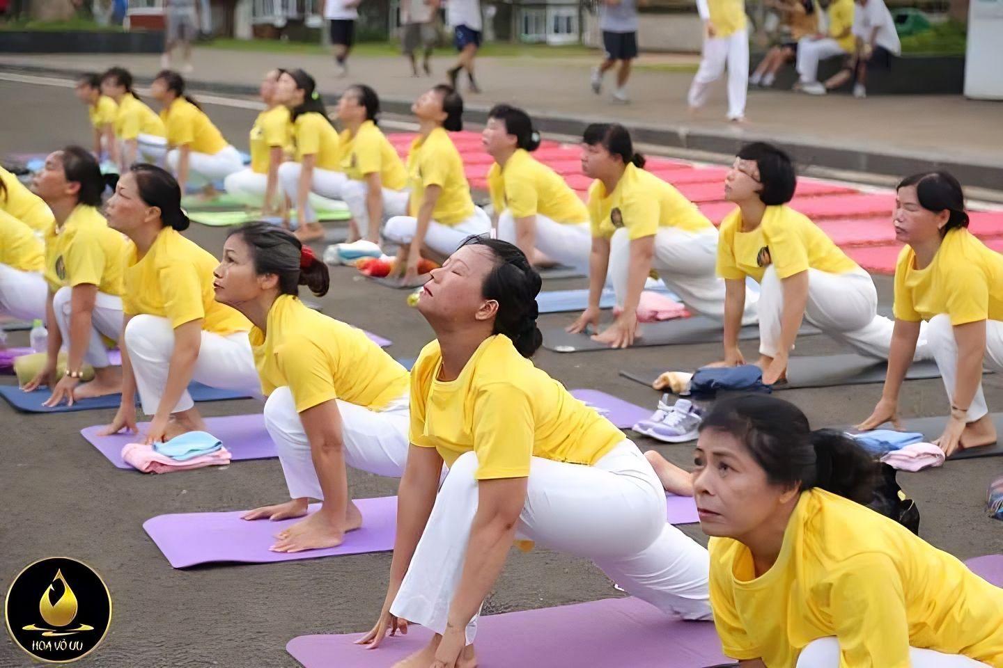 Top 9 Phòng tập yoga chất lượng và uy tín nhất tỉnh Gia Lai