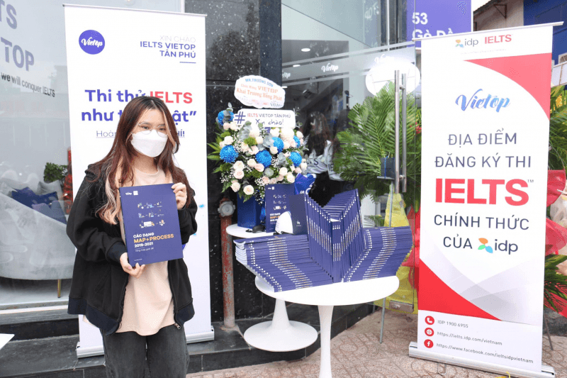 Top 5 Trung tâm luyện thi IELTS chất lượng nhất tại quận Phú Nhuận, TP.HCM