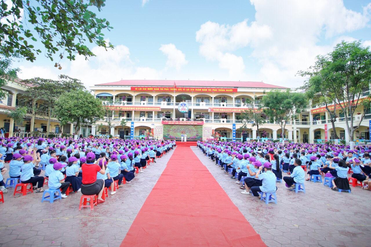 9 Ngôi trường tiểu học ưu tú nhất thành phố Lào Cai