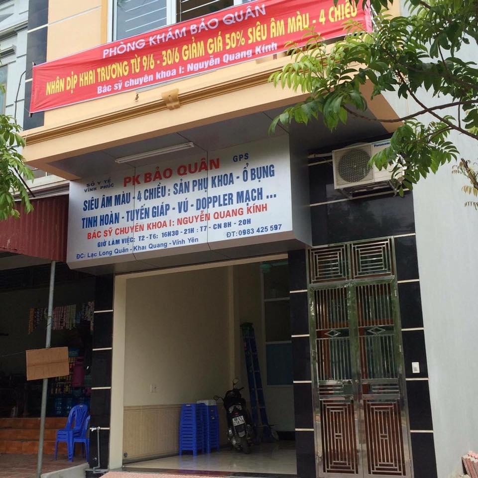 Top 8 Phòng khám sản phụ khoa uy tín hàng đầu tại Vĩnh Phúc