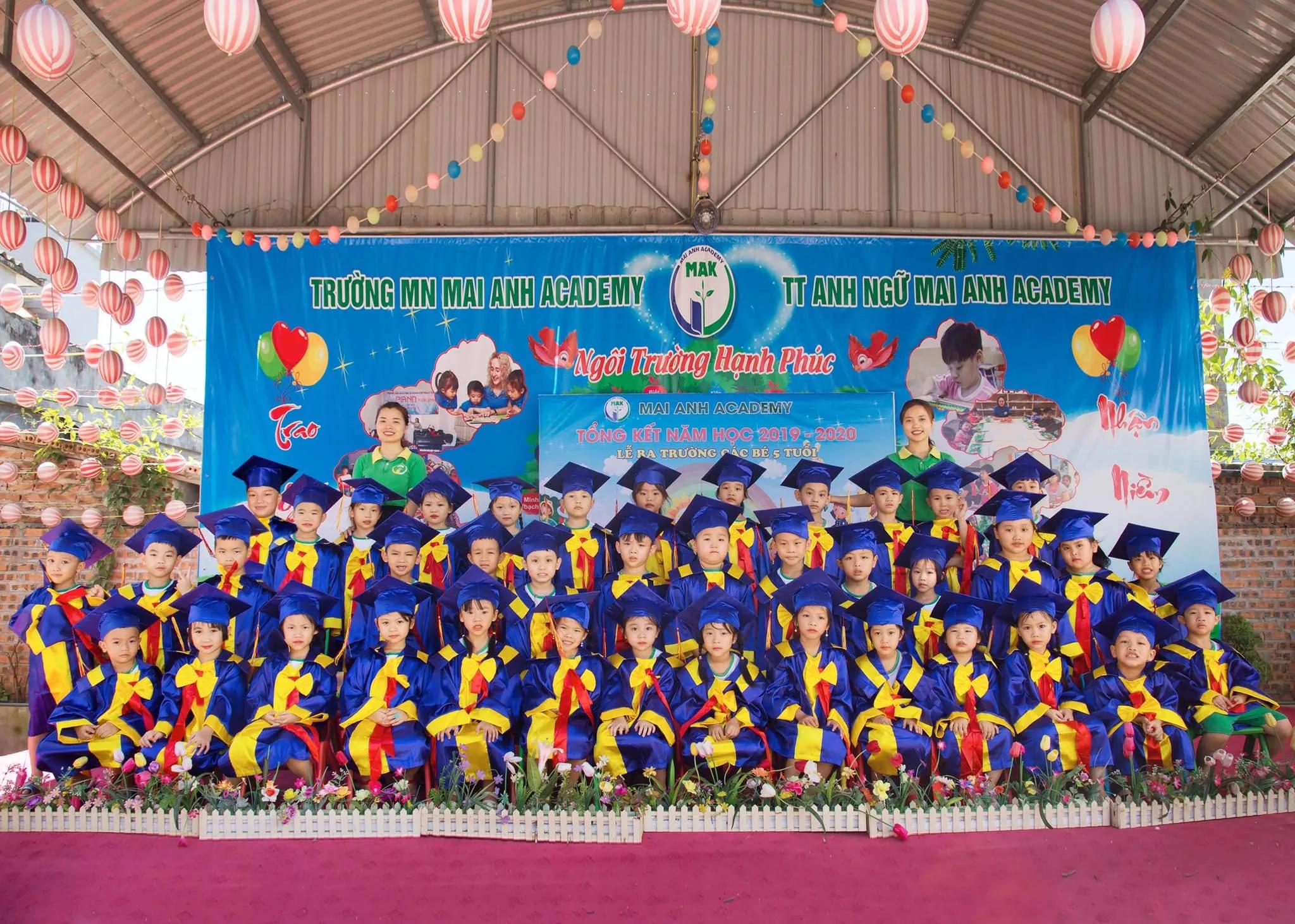 10 ngôi trường mầm non chất lượng nhất tại Thái Bình được phụ huynh tin chọn