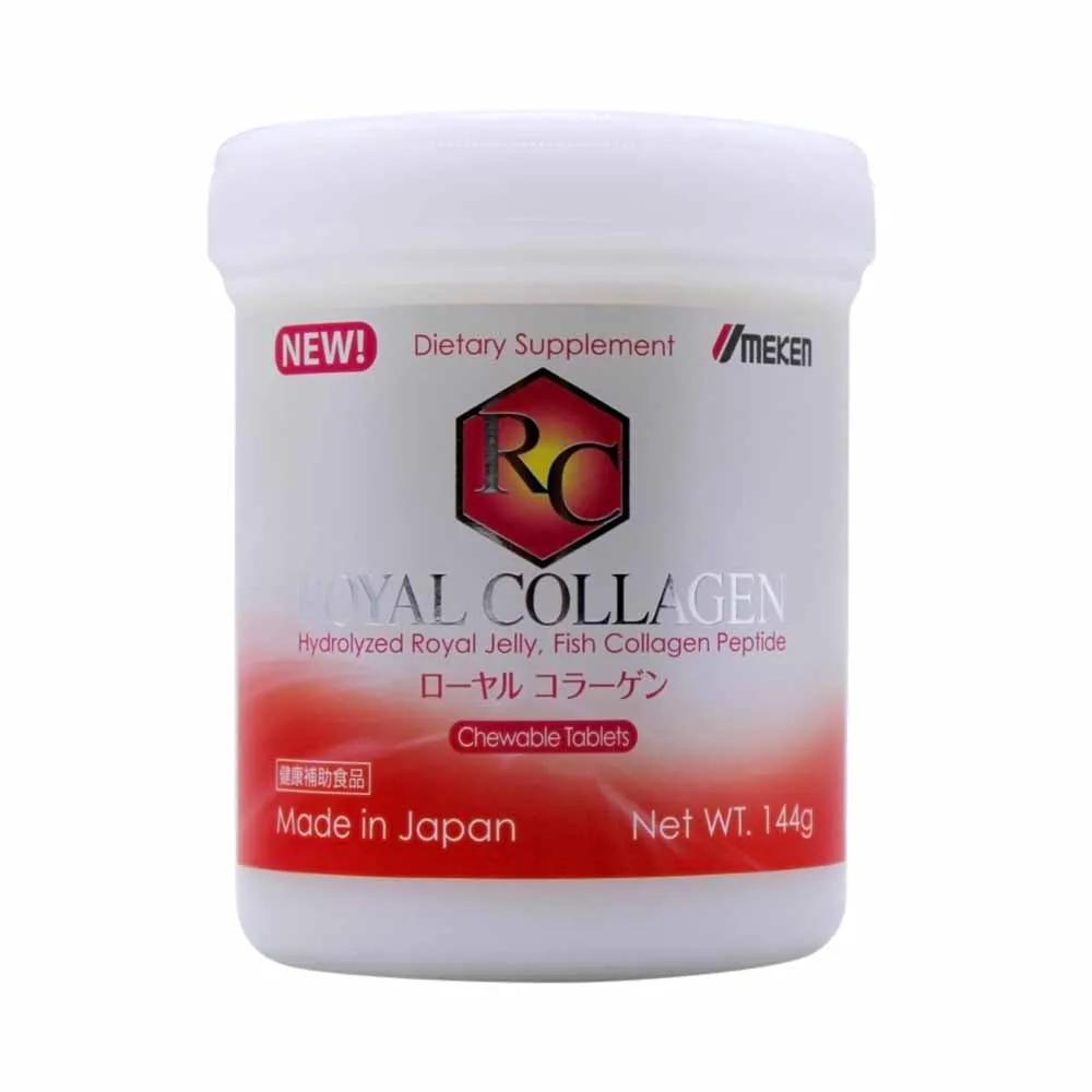 7 viên uống collagen Nhật Bản chất lượng vượt trội được ưa chuộng nhất
