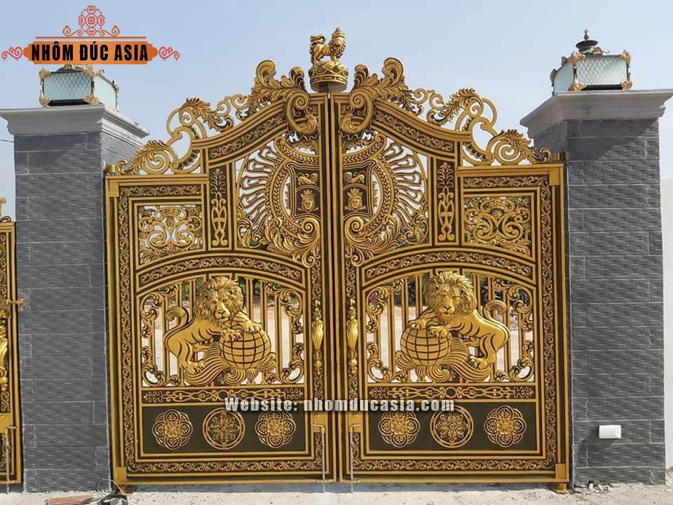 6 Công ty Cổng Nhôm Đúc đáng tin cậy và chất lượng hàng đầu hiện nay