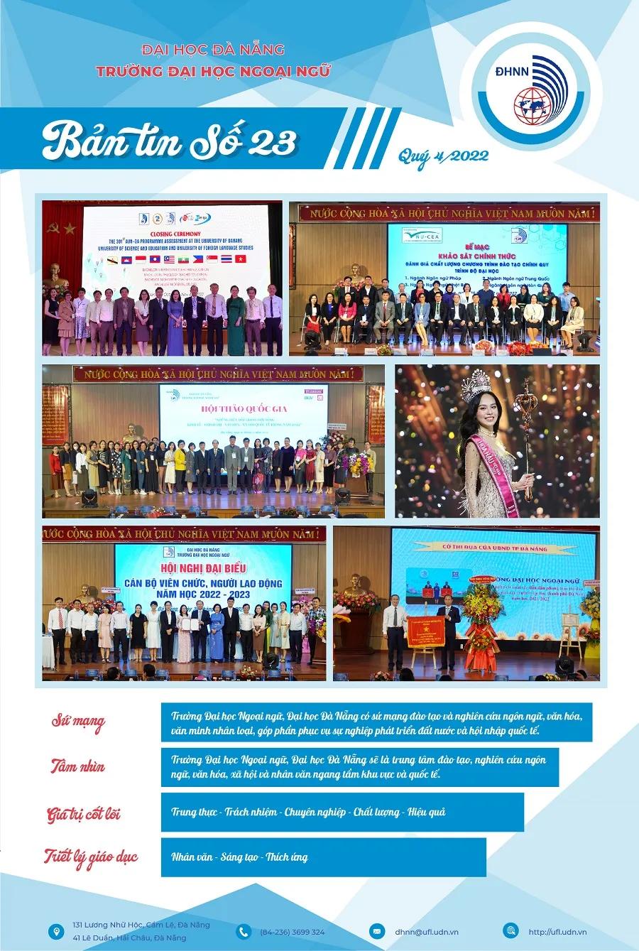 Top 9 Trường Đại học xuất sắc tại Đà Nẵng