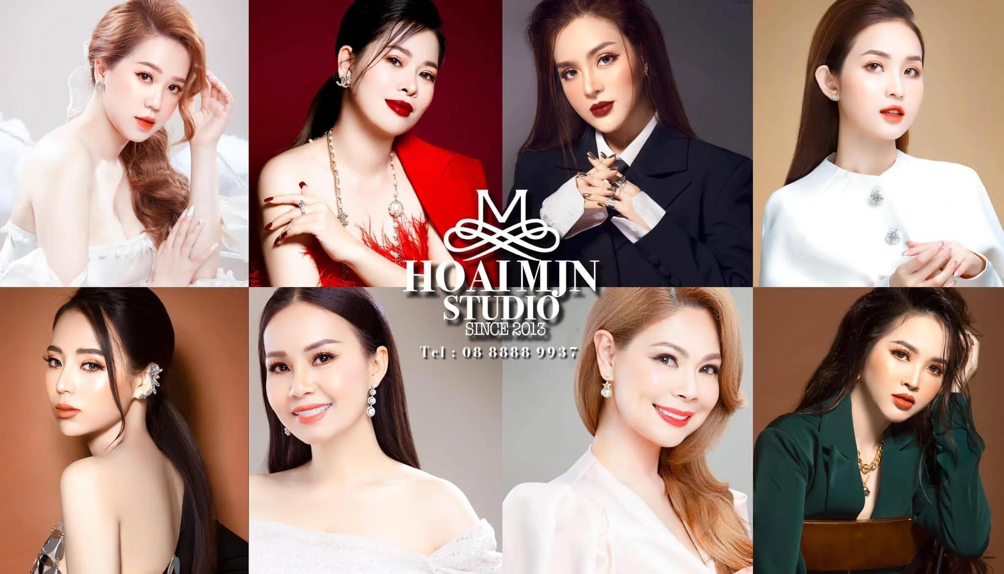 Top 10 studio chụp ảnh chân dung nghệ thuật hàng đầu tại TP.HCM