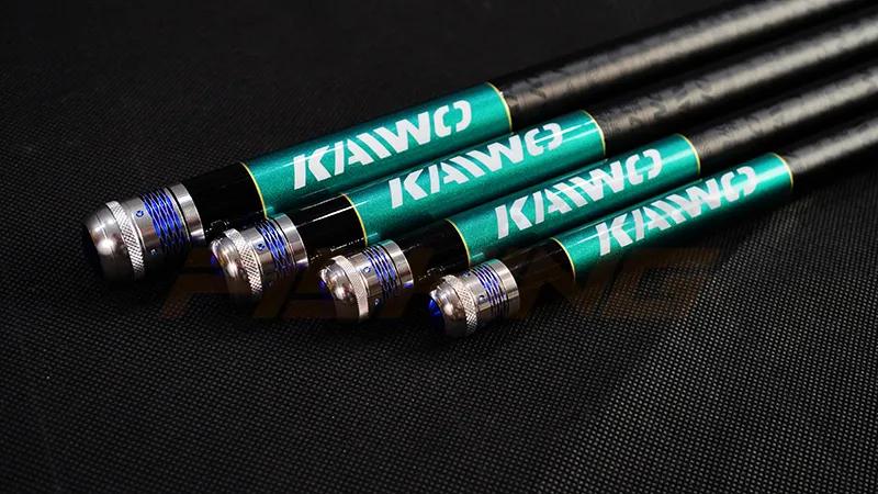 8 Thương hiệu cần câu cá xuất sắc nhất hiện nay
